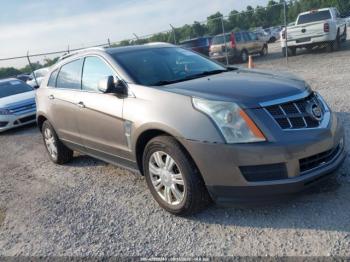  Salvage Cadillac SRX