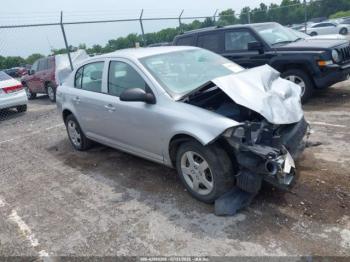  Salvage Chevrolet Cobalt