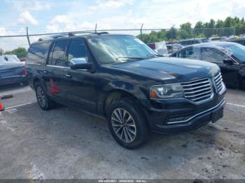  Salvage Lincoln Navigator