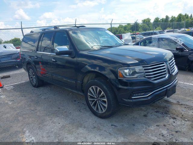  Salvage Lincoln Navigator