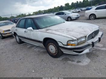  Salvage Buick LeSabre