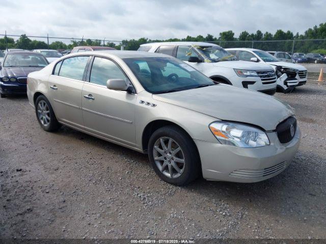  Salvage Buick Lucerne