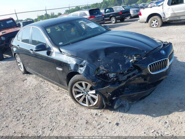  Salvage BMW 5 Series