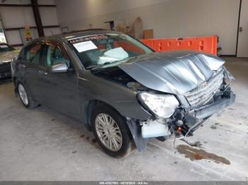  Salvage Chrysler Sebring