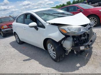  Salvage Kia Rio