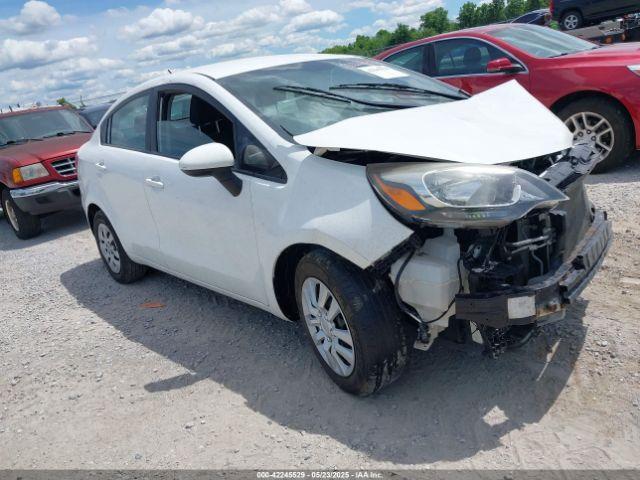  Salvage Kia Rio