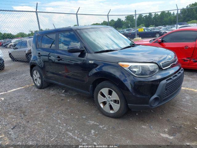  Salvage Kia Soul