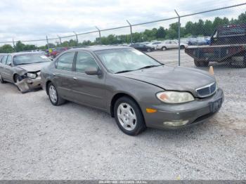  Salvage INFINITI I30