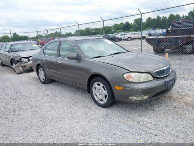  Salvage INFINITI I30