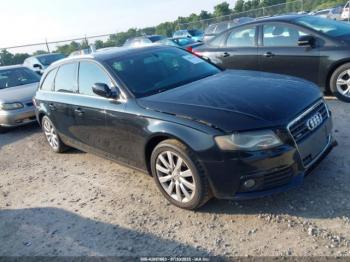  Salvage Audi A4
