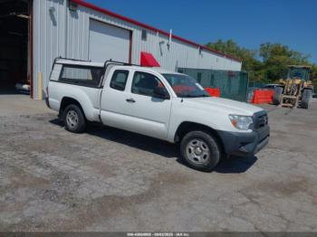  Salvage Toyota Tacoma