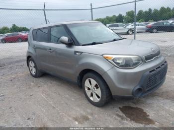  Salvage Kia Soul