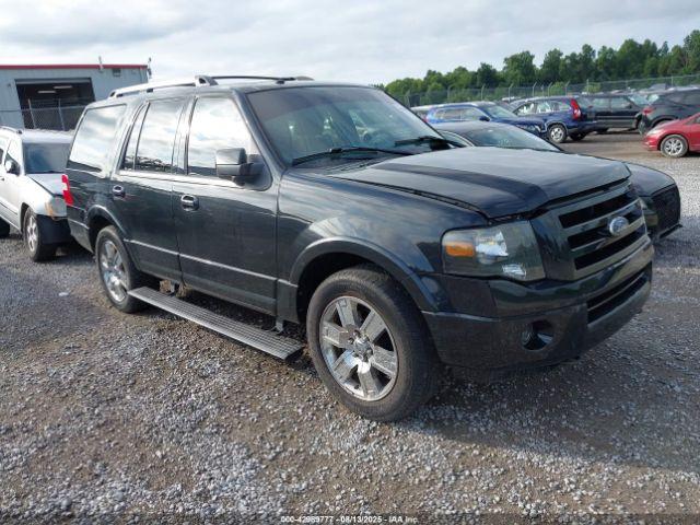  Salvage Ford Expedition