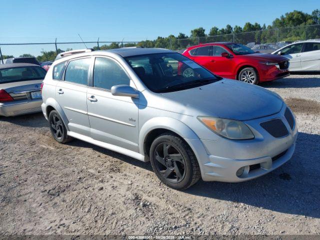  Salvage Pontiac Vibe