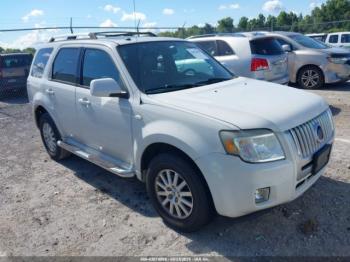  Salvage Mercury Mariner
