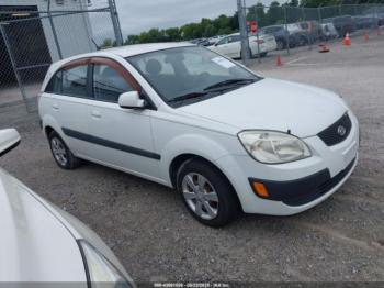  Salvage Kia Rio
