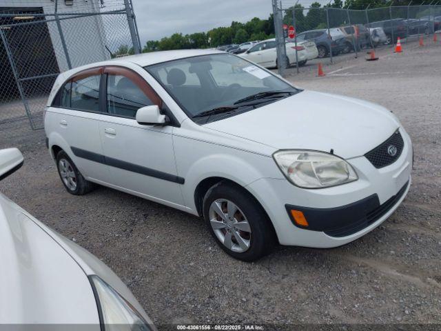  Salvage Kia Rio