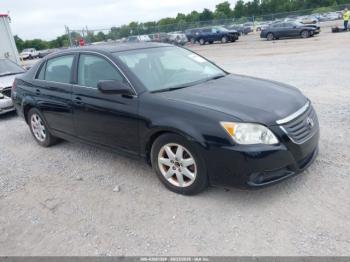  Salvage Toyota Avalon