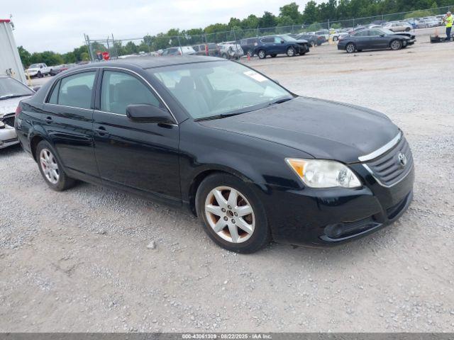 Salvage Toyota Avalon