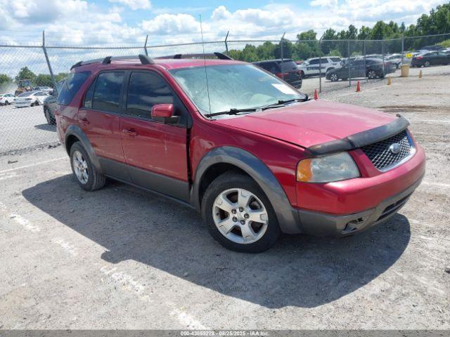  Salvage Ford Freestyle