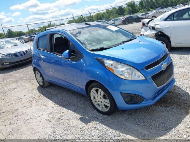  Salvage Chevrolet Spark