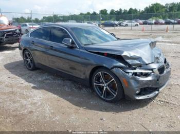  Salvage BMW 4 Series