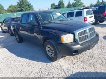  Salvage Dodge Dakota