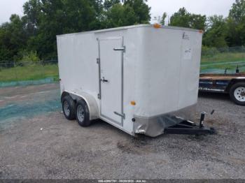  Salvage Cargo Craft Trailer