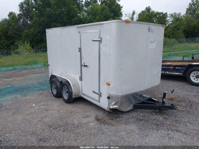  Salvage Cargo Craft Trailer