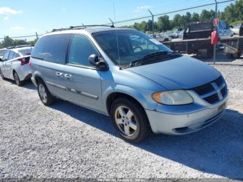  Salvage Dodge Caravan