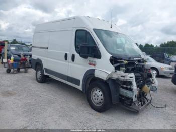  Salvage Ram Promaster