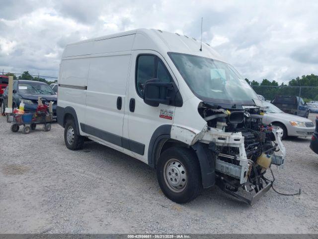  Salvage Ram Promaster