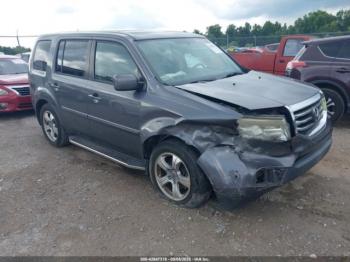  Salvage Honda Pilot