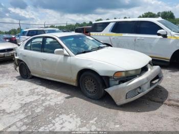  Salvage Mitsubishi Galant