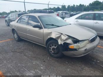  Salvage Buick Century