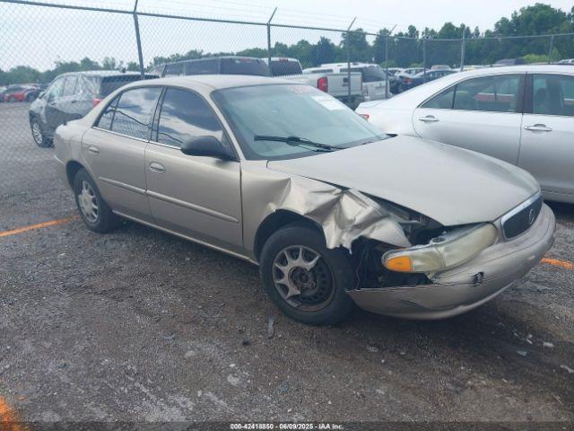 Salvage Buick Century