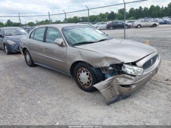  Salvage Buick LeSabre