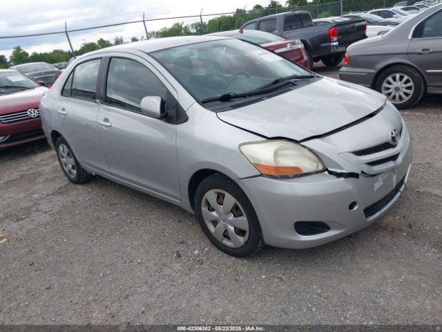  Salvage Toyota Yaris