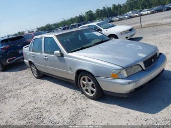  Salvage Volvo S70