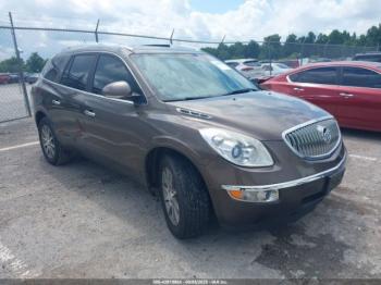  Salvage Buick Enclave