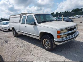  Salvage Chevrolet C2500