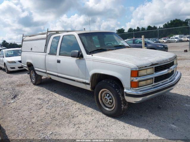  Salvage Chevrolet C2500