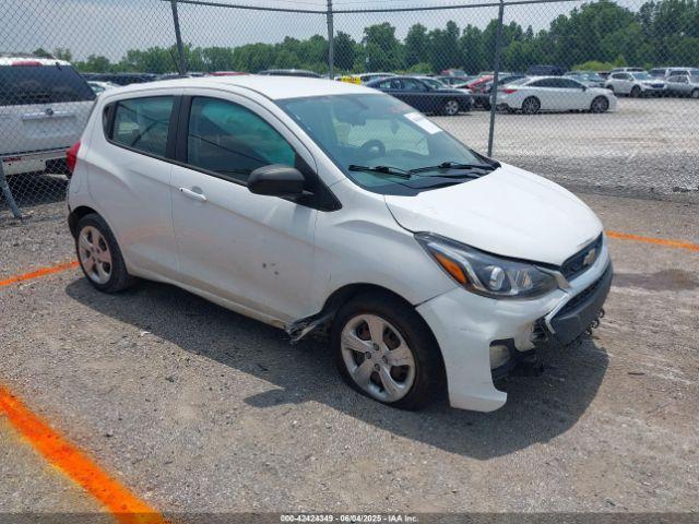  Salvage Chevrolet Spark