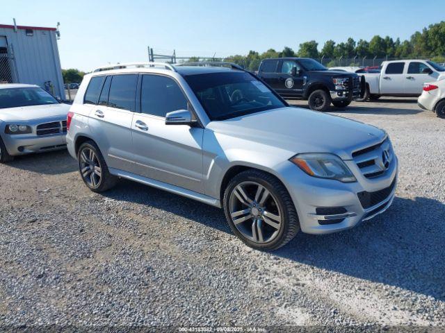  Salvage Mercedes-Benz GLK