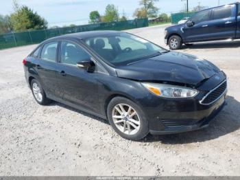  Salvage Ford Focus