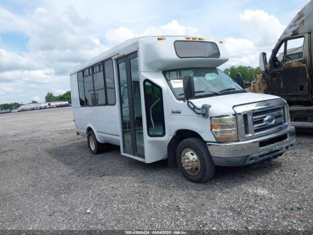  Salvage Ford E-450