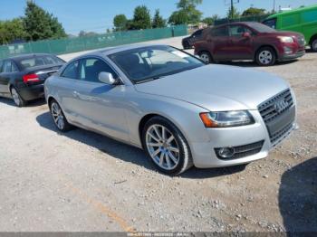  Salvage Audi A5