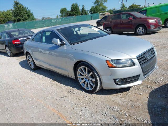  Salvage Audi A5