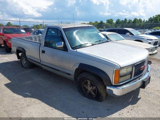  Salvage GMC Sierra
