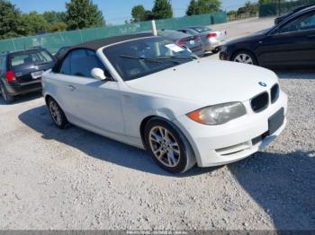  Salvage BMW 1 Series